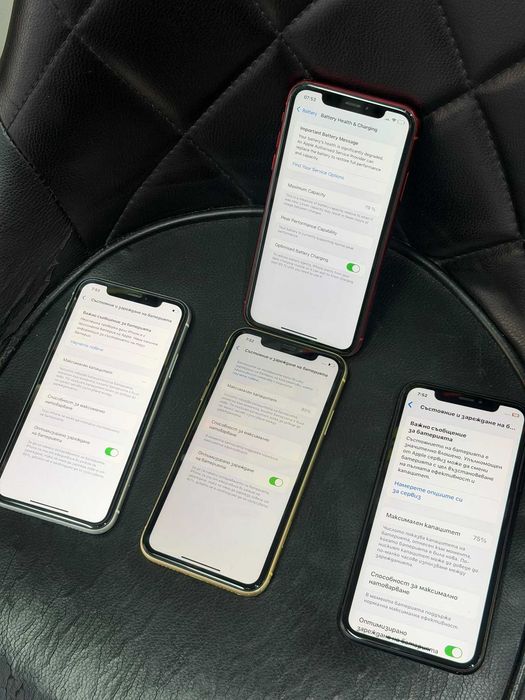 iphone XR 4 броя