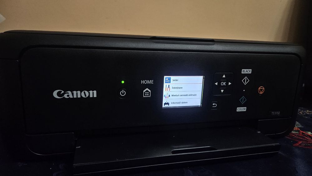 Imprimantă multifuncțională color CANON PIXMA TS5150