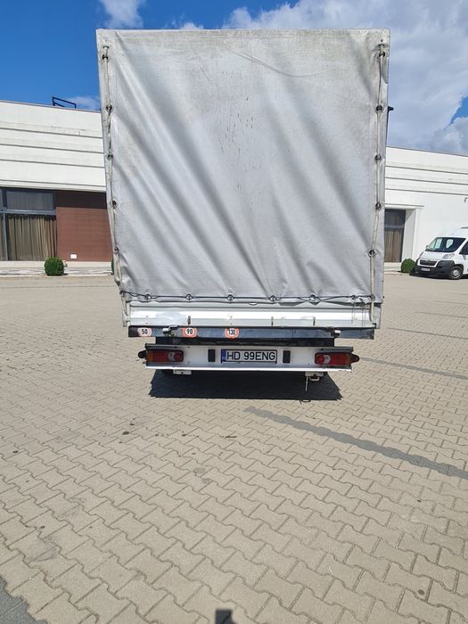 Vind sau schimb fiat ducato 2016 in stare foarte bună