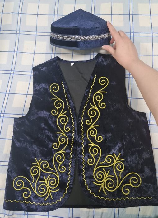 Национальные жилеты на прокат