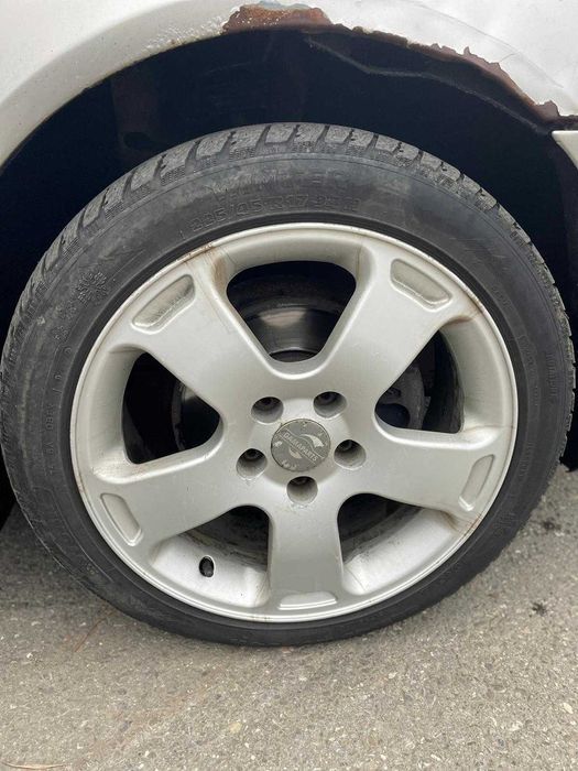 Jante Audi AUDI VW Skoda SEAT 5X112