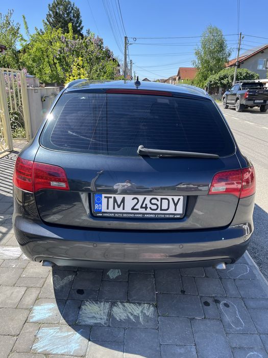 Audi A6 C6 Combi 2.0 Diesel