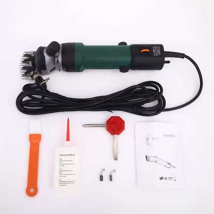 Машинка для стрижки овец (высокое качество, завод) стригальная машинка