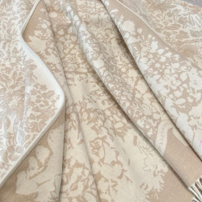 Dior пончо , накидка