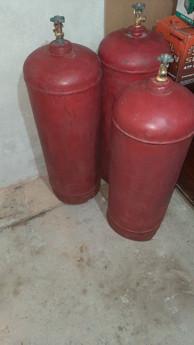 Газовый балон 50л