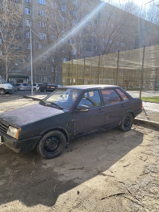 Ваз 21099, 1999 год