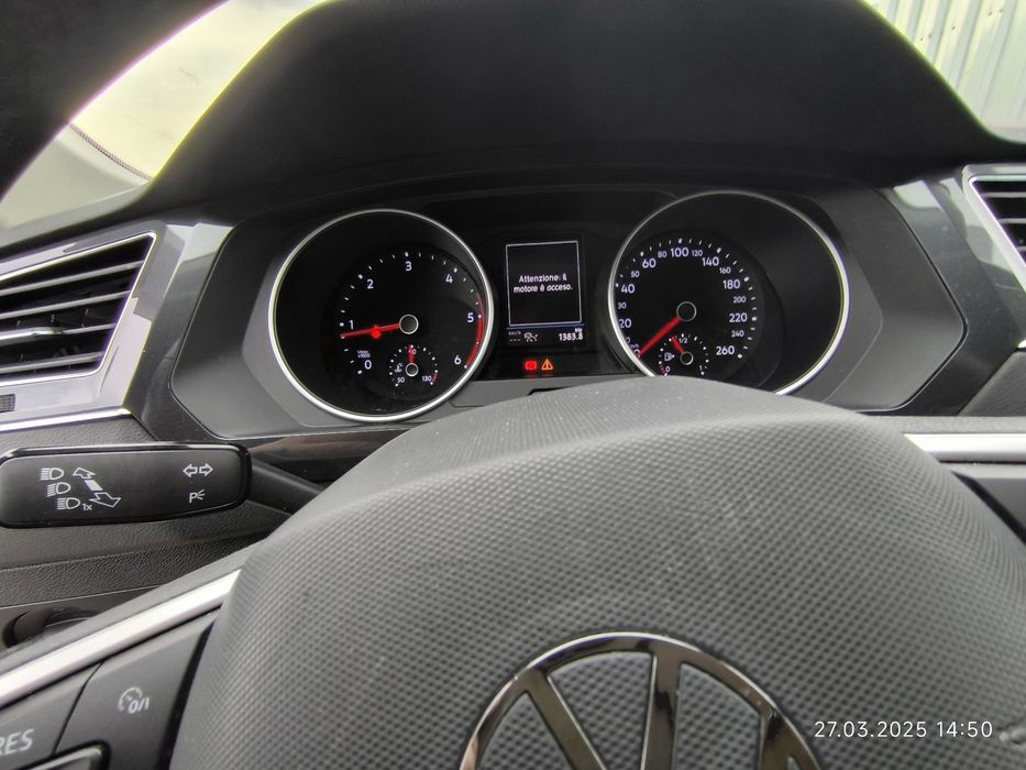 Vw Tiguan 2.0tdi 2023г на части