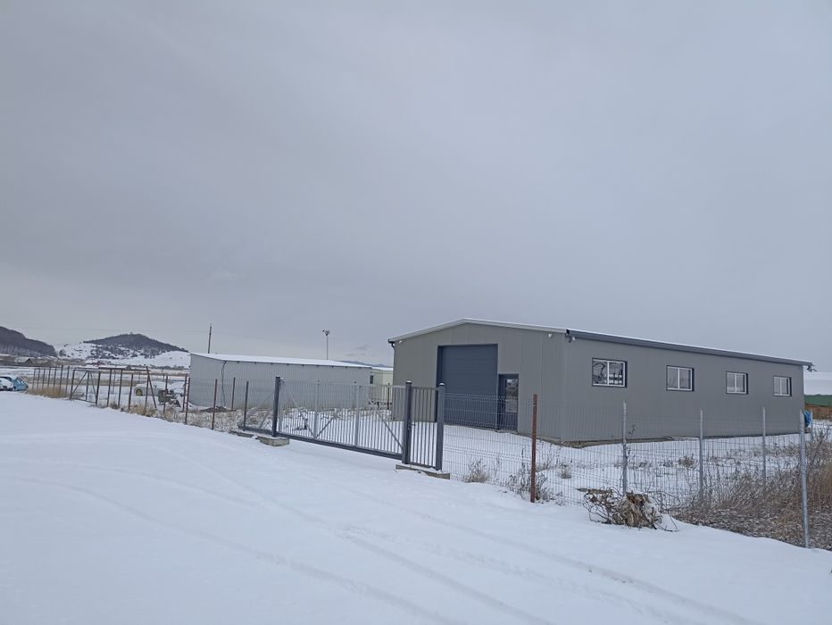Vând Teren Intravilan Industrial PUZ,800m2. 1500m2 sau 1850m2