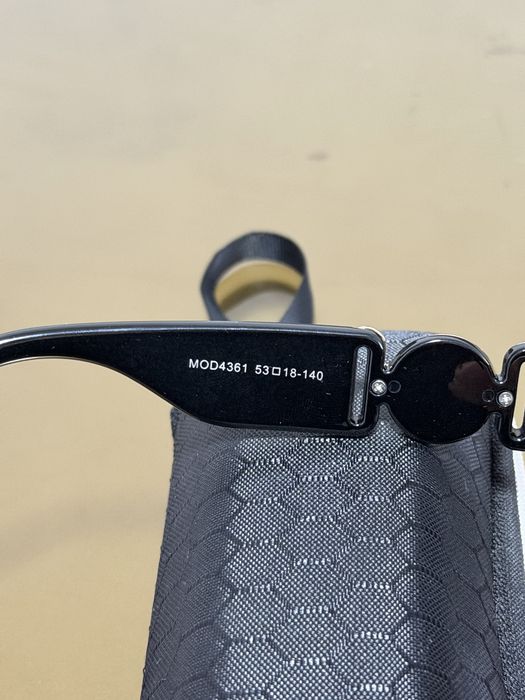 Ochelari de soare Versace Medusa Black Luxury unisex