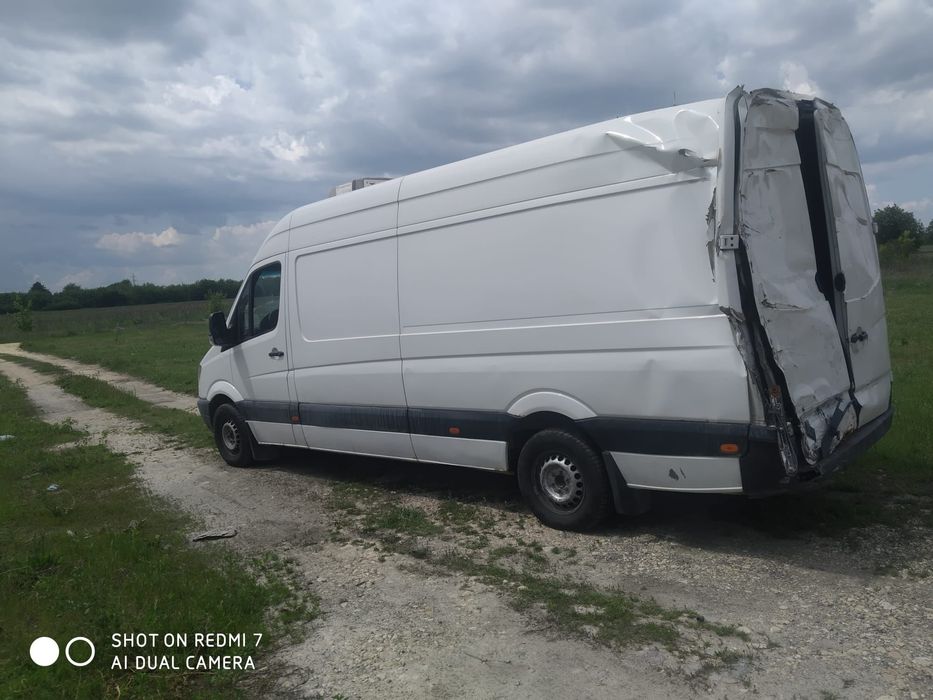 Mercedes sprinter 2008 si 2020 dezmembrez