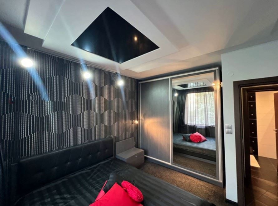 Дава се под наем Тристаен апартамент в София, Белите брези - 70 кв.м за 996.03 € - Снимка #4