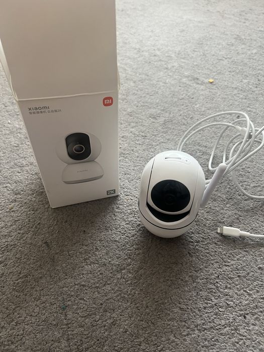 Xiaomi видеоняня и еще одна
