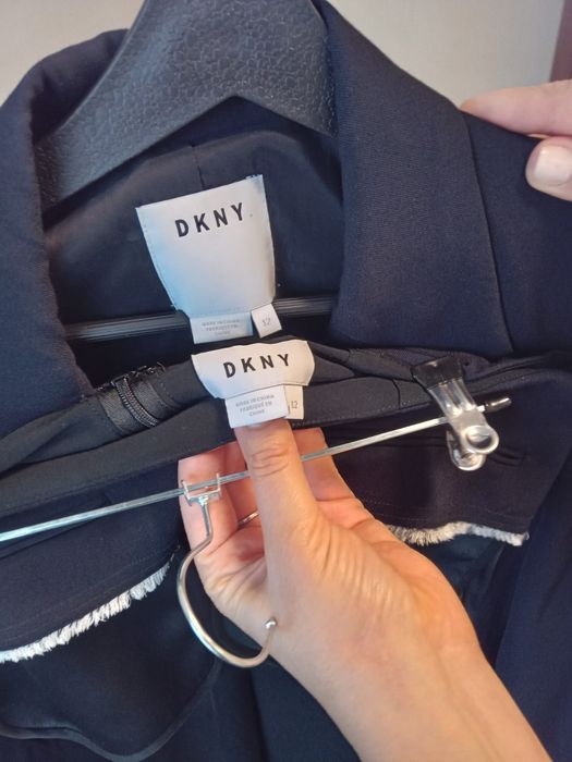 Дизайнерски дамски Костюм Donna Karan DKNY