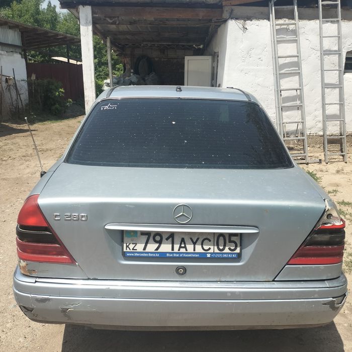 Мерседес с280 автомат 1993