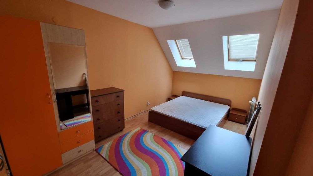 Дава се под наем Двустаен апартамент в София, Гео Милев - 68 кв.м за 597.21 € - Снимка #4