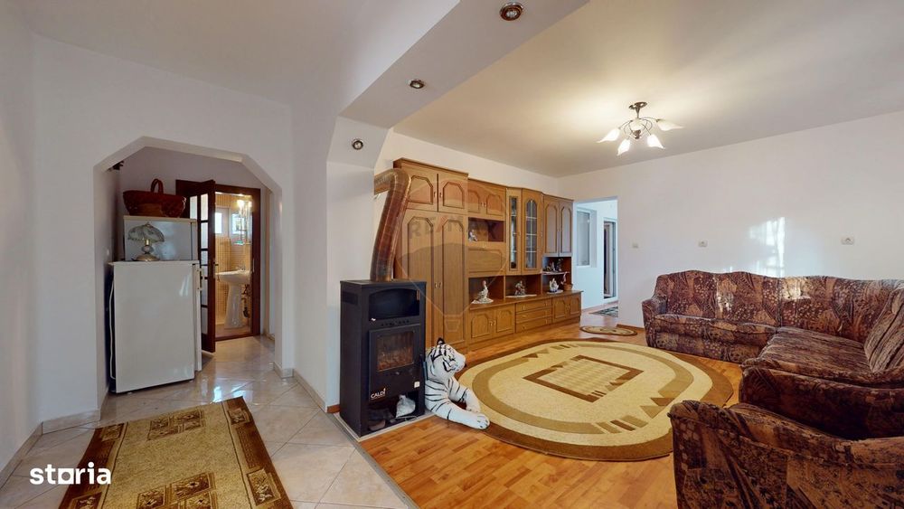 Casă cu suflet în Întorsura Buzăului – comision 0%