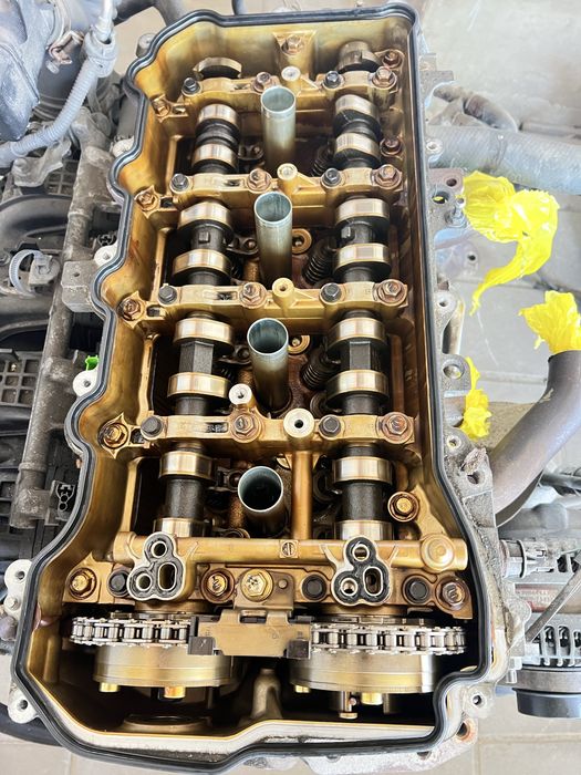 Контрактные двигатели Алматы