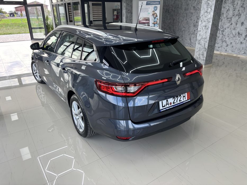 Renault Megane IV 1.5 diesel