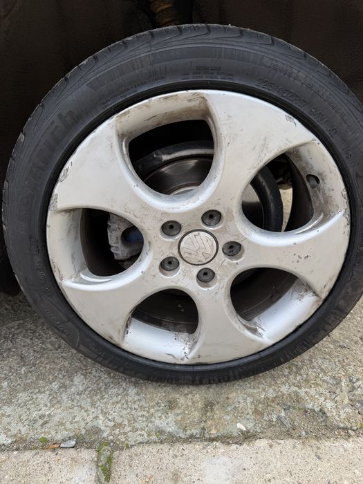 Джанти 17 5х112