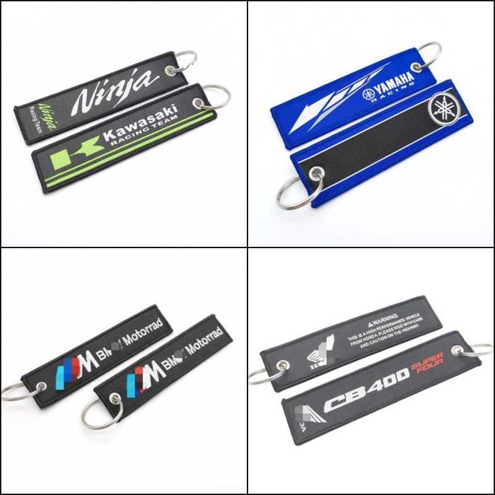 Мото Ключодържатели