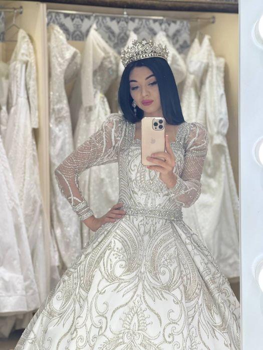 Свадебные платья