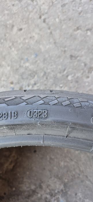 2 anvelope vara Continental 265/30/21,dot 2023.Pret/bucata