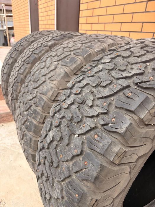 Шины BF Goodrich 315/70/R17