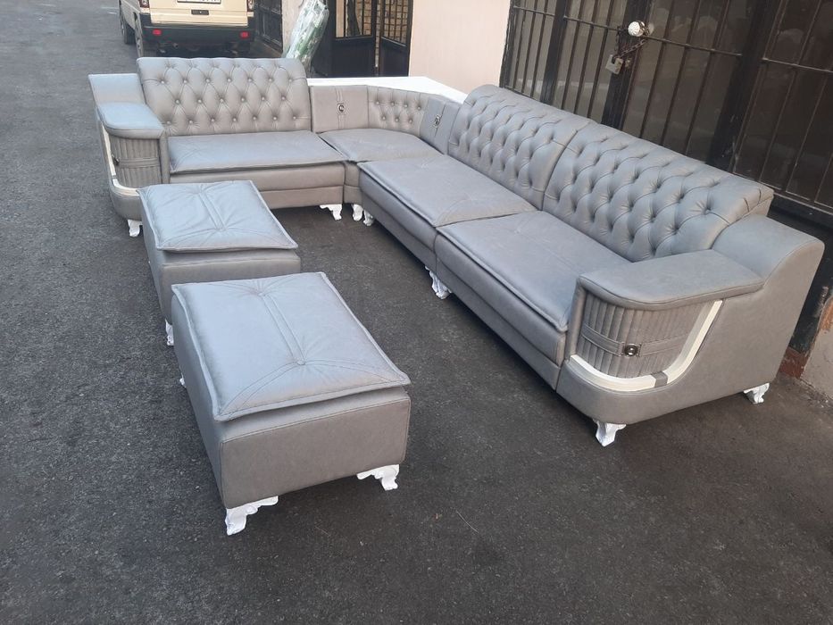 Юмшок мебел угалок диван