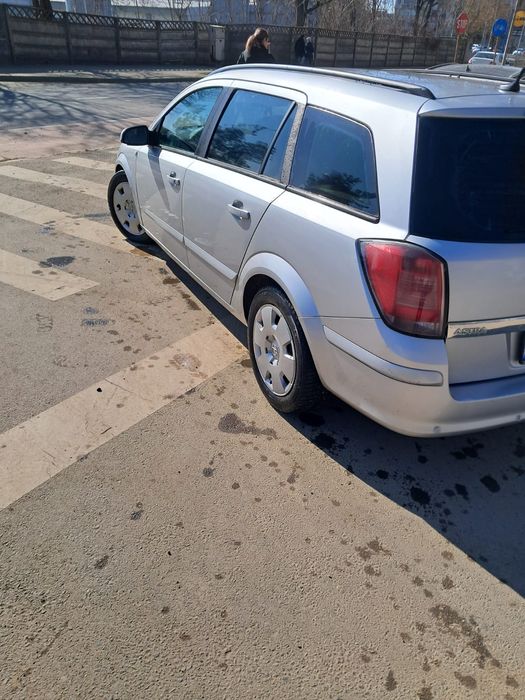 Opel astra h 2006