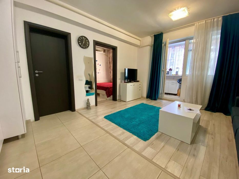 Apartament - 2 camere - AC - Centrala proprie - Militari-Residence