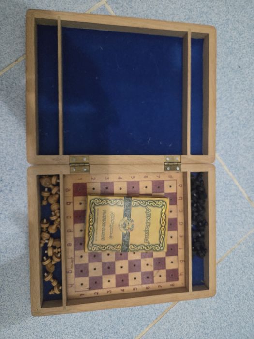 Продам шахмат зоводской