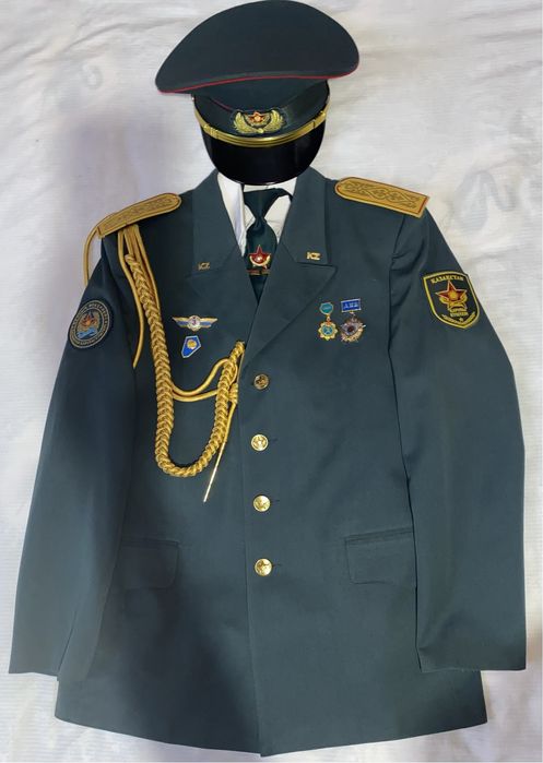 Парадная форма(дембель)