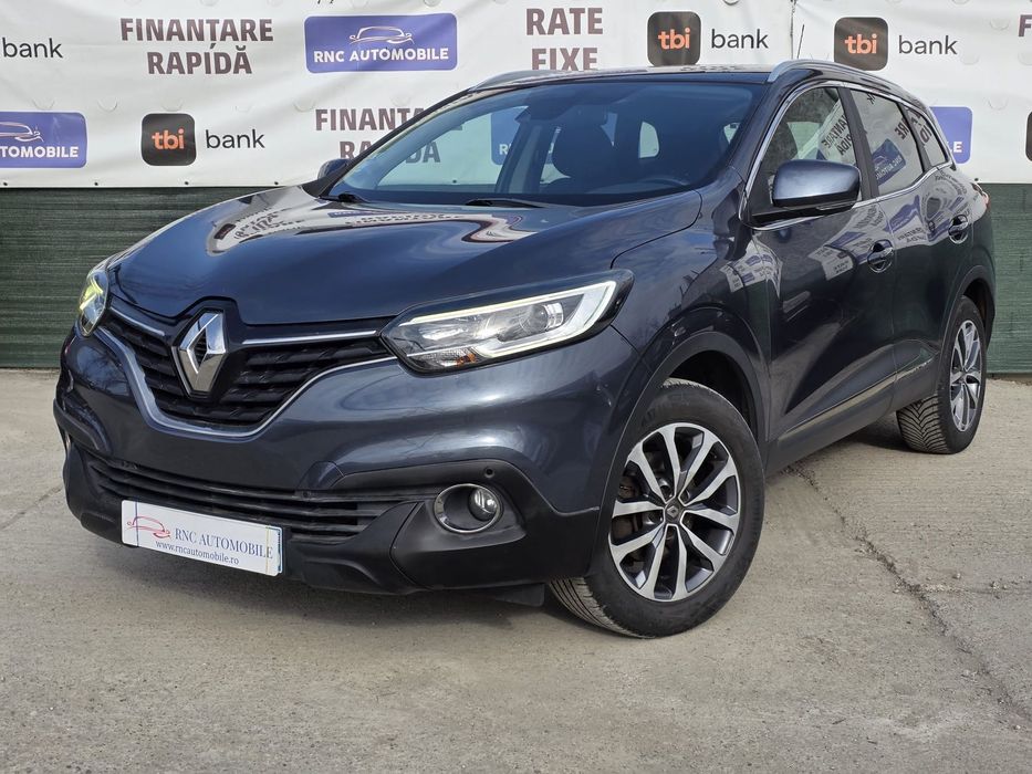 Renault Kadjar GARANTIE! Rate fara avans! 169.000km