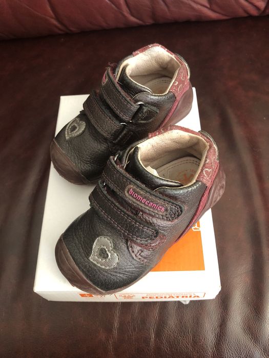Обувки Biomecanics+ боти Primigi+апрески