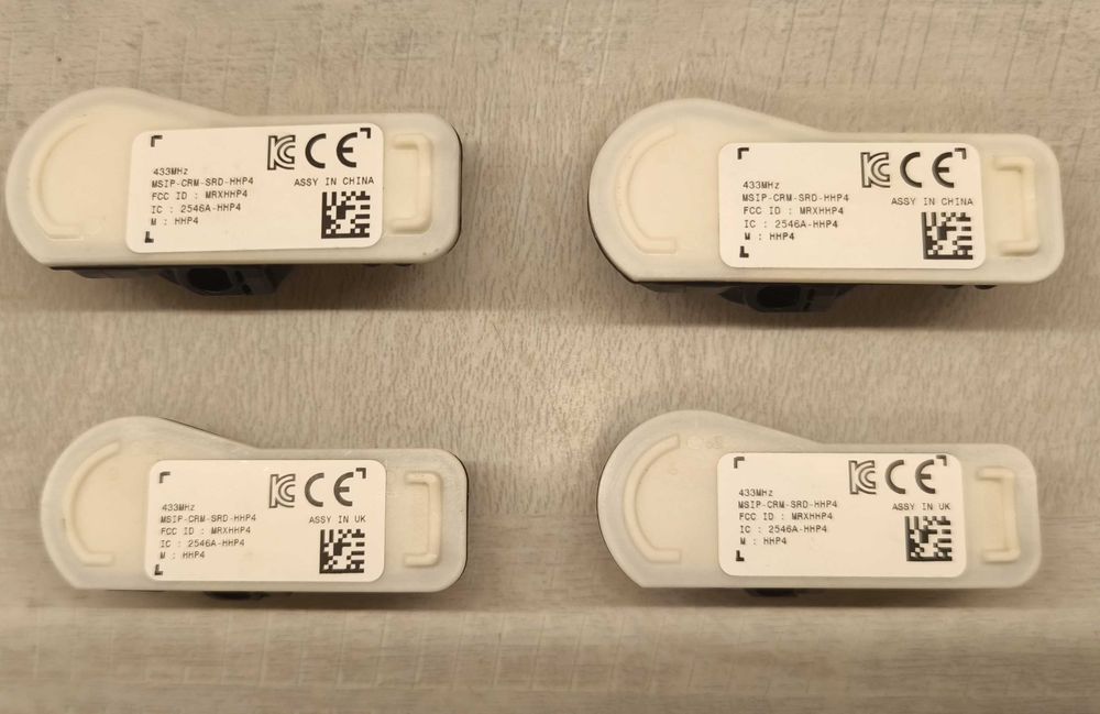 TPMS датчици за налягане в гумите KIA, Hyundai 52933-C1100
