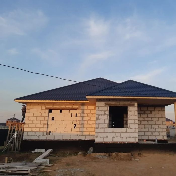 Кровельные работы и ремонт крышы