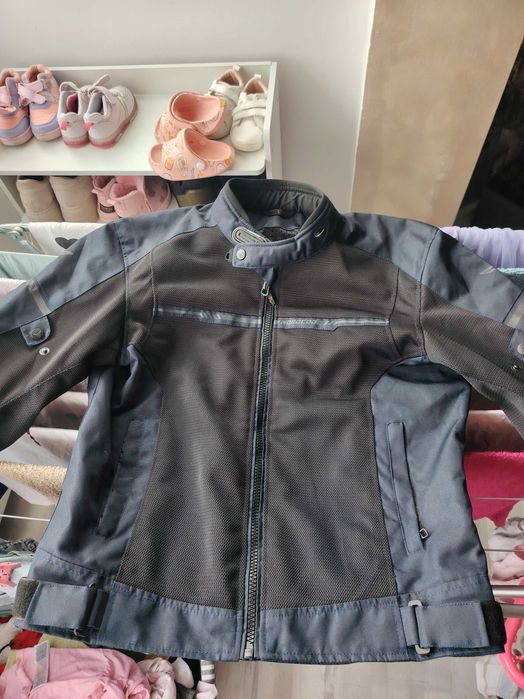 Vand geaca Moto textila