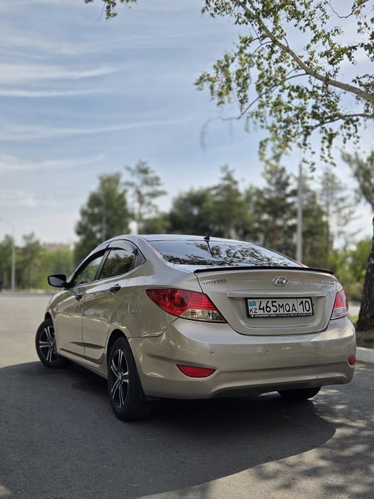 Продам hyundai accent