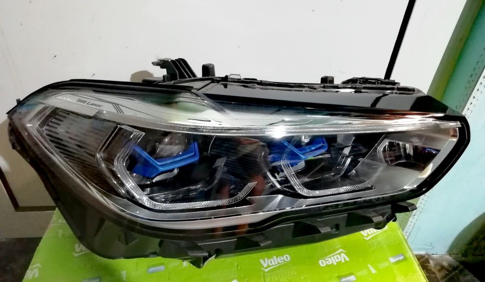 Фар Фарове Laser за BMW X5 G05 X6 G06 F96/ БМВ X5 Г05 Х6 Г06 Ф96 Лазер