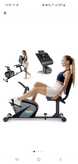 Bicicleta fitness