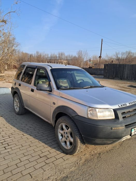 Продам Ленд Ровер Фрилендер 2002г
