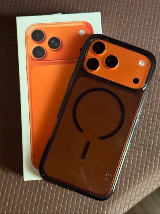 Iphone 17 pro max