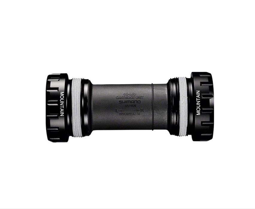 Средно движение Shimano Deore XT MT801 68/73мм BSA