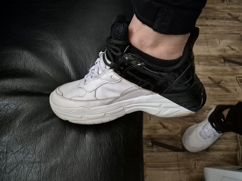 Calvin klein/zara маратонки