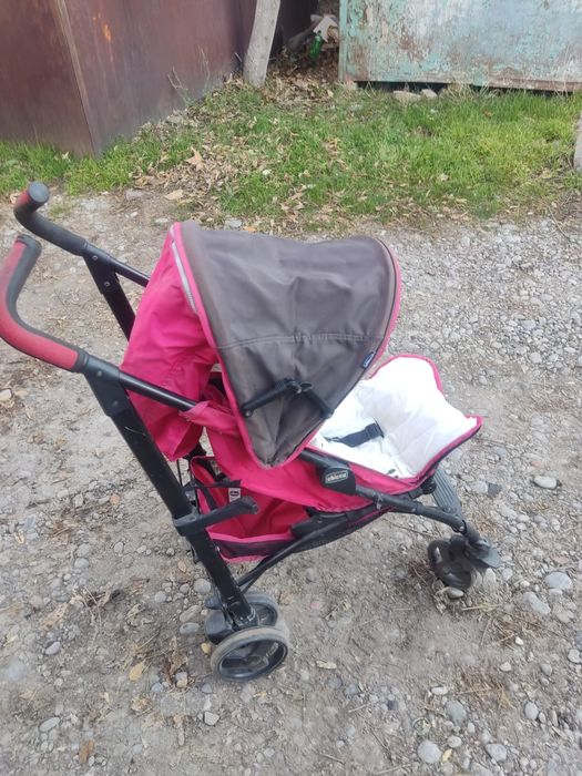 Продам детскую коляску