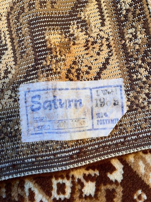 Продам ковёр шерстяной