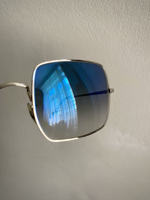 Ochelari de soare Ray Ban square (patrati) 1971