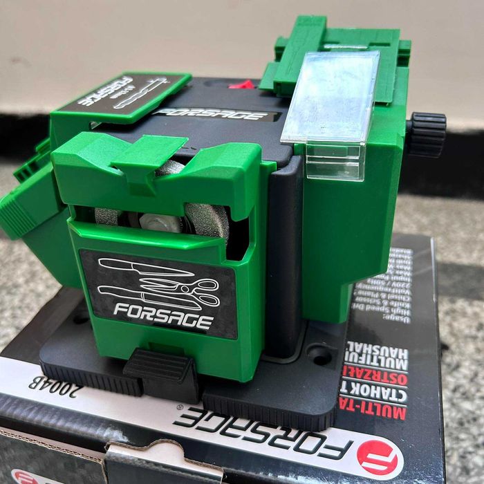Професионално универсално точило 220V FORSAGE