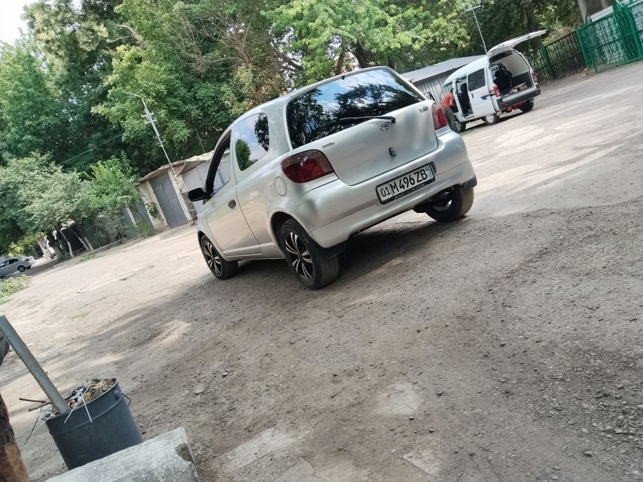 Продается Таета Ярис