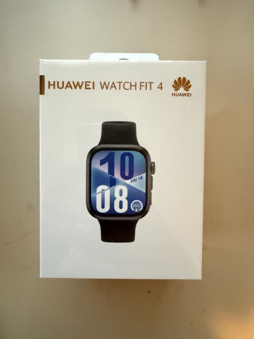 Неотварян смарт часовник Huawei watch fit 4